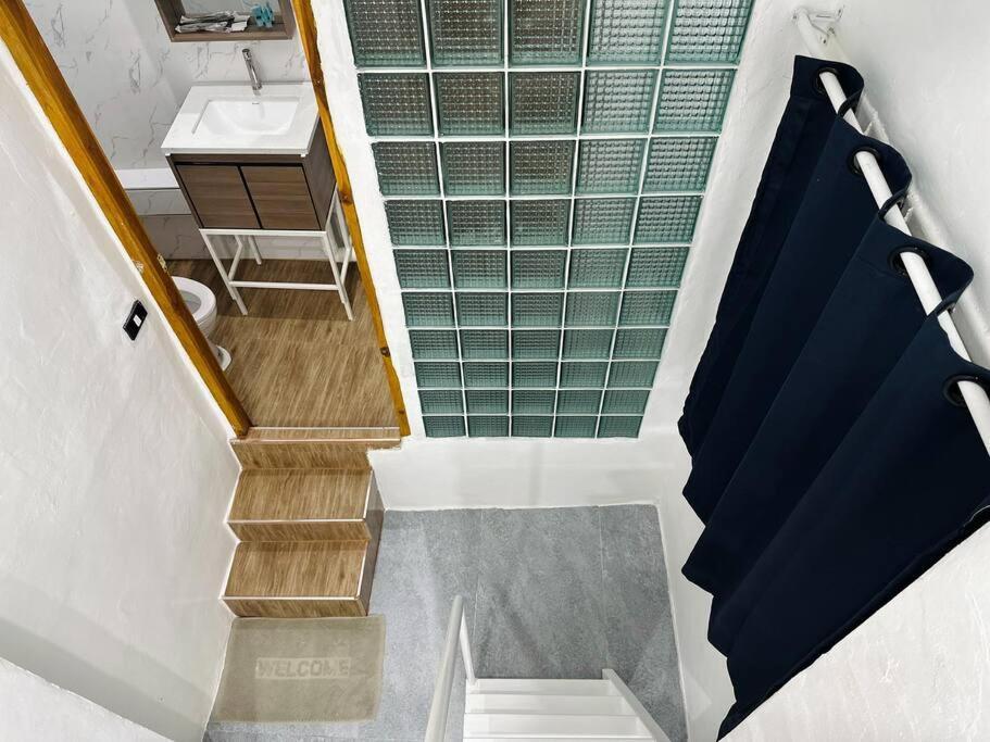 Megun 10 Duplex Leilighet Bangkok Eksteriør bilde